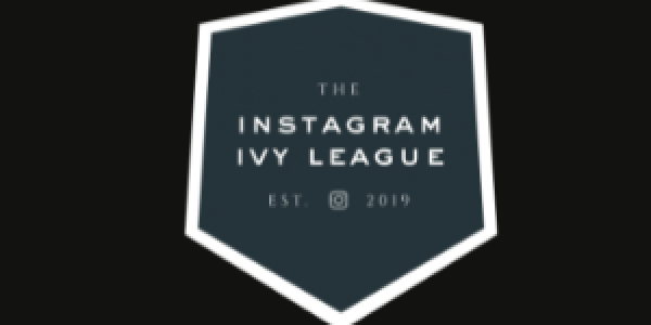The Instagram Ivy League