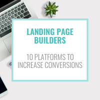 10 Landing Page Builders to Increase Conversions Thumbnail